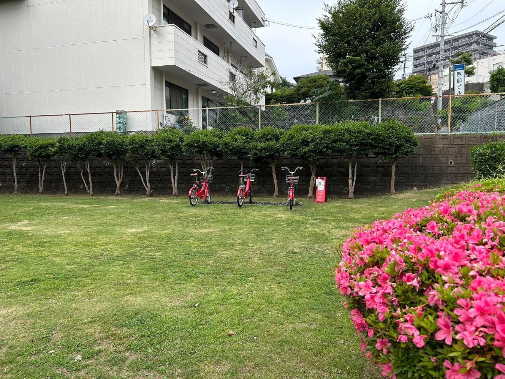 Chambord Kyomachi 102 - Vacation Stay 67038V Kumamoto Kültér fotó